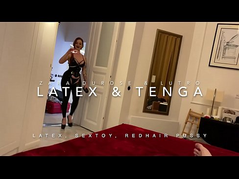 ❤️ Redheaded chị kế trong latex trang phục fucked qua stepbrother ☑  Sex  ở% vi.pornjk.ru%