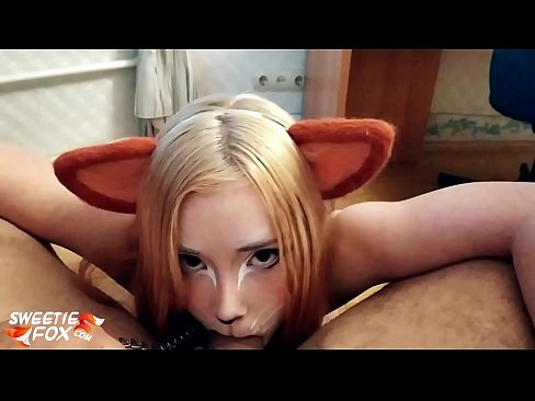 ❤️ Kitsune nuốt tinh ranh và cum trong cô ấy miệng ☑  Sex  ở% vi.pornjk.ru%